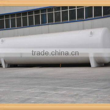 cryogenic LNG storage vessel