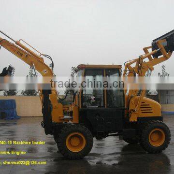 Backhoe Loader