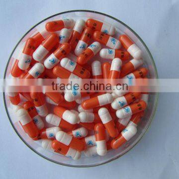 GMP Certified Hard Gelatin Capsule Shell