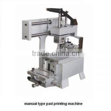 manual pad printing machine