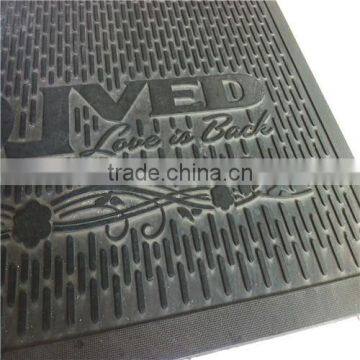 Custom Thin Door Mat Rubber photo-5