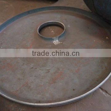 fermentation tand dish head