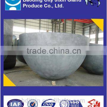 Steel Heavy Hemispherical Dished End Head for Pressure Vessel