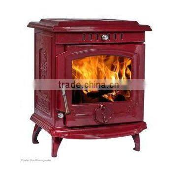 wood stove