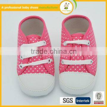 2015 china fancy fashion flat canves baby girl shoes kids