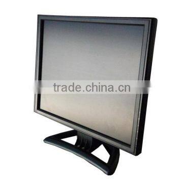 Good Sale Black Color Vga Hdmi av tv Usb Input 17inch Square Screen Used Lcd tv photo-6
