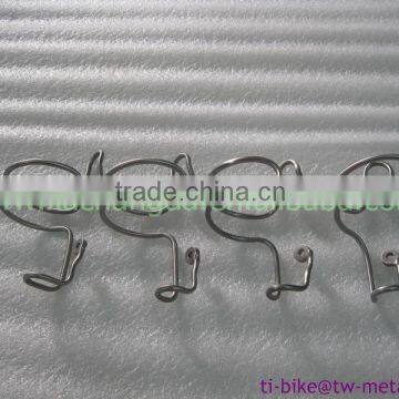 Bicyle Parts Titanium Bottle Cage Bicycle Water Bottle Cage photo-3