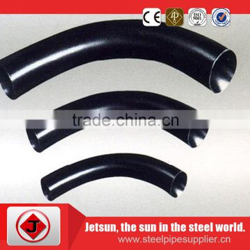 Copper coated Carbon steel bend pipe