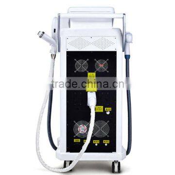 2016 NEW BD-OPT SHR Fast Hair Removal / Nd Yag Laser Tattoo Removal Machine for Skin Tightening photo-2