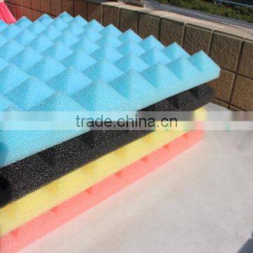 Noise Insulation/Acoustic Material Wave Sponge With High Quantity photo-5