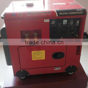 Diesel Welding Generator Set photo-6