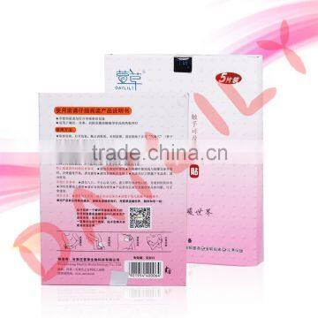 Women Health Care Relieve Dysmenorrhea of Daylily Abdomen Warmer Heating More Than 12 Hours photo-5