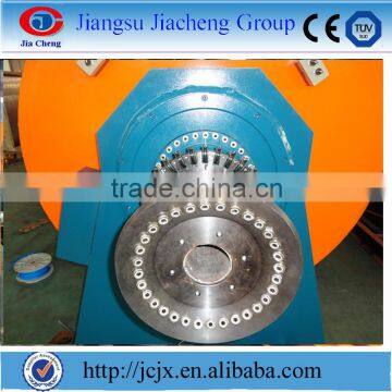 rigid frame stranding machine for shaped cable