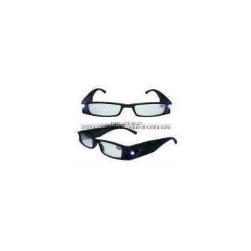 2011 new design LED reading glasses(BRP2871)