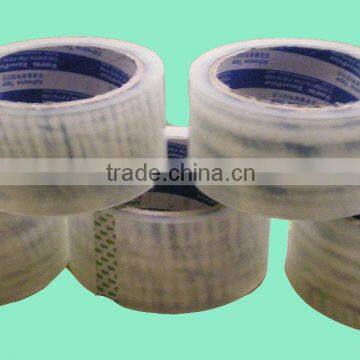 BOPP Packing Adhesive Tapes Jumbo Roll