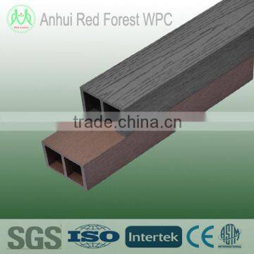 Wood Plastic Composite Exterior Wall Cladding Panel photo-2