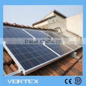 China Factory Discount Price Sale Home Solar Systems 25 Years Warranty