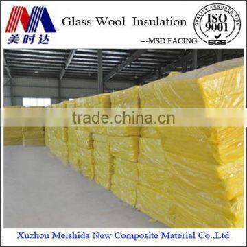 Thermal Insulation Material Soundproof Glass Wool