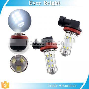 H11 H7 9005 9006 H4 Smd Fog Lamp Lights 2835 27 Leds Automobile Fog Lamps photo-5