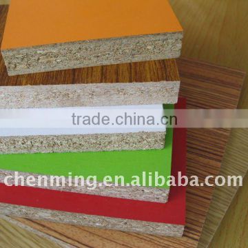 cabinet chip board /particleboard sheet