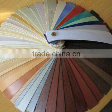 PVC edge banding for furniture