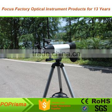 IMAGINE Large Astronomic Refractor Telescope with High Quality