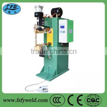 AC Water-Cooling Spot Welding Machine Automatic Spot Welding Machine Resistance Welding Machinery Supplier