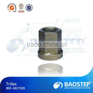 Hub nut for Trilex
