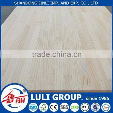 solid wood wall thickness panel for good quality wooden furniture usage