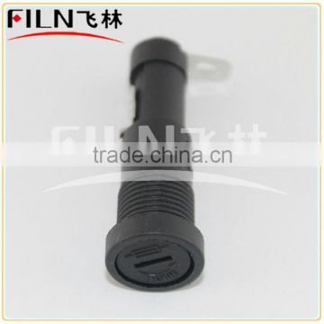 R3-9 black cartridge fuse holder 5*20