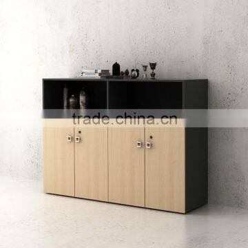Save space fixed back cabinet for workstation desk(SBD-series)