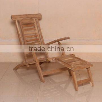 Teak Furniture-Sun set steamer-Reclaimed Teak Furniture