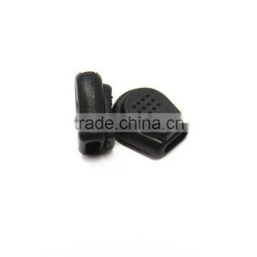Plastic Cord Lock Cord Stopper For Speed Lacing