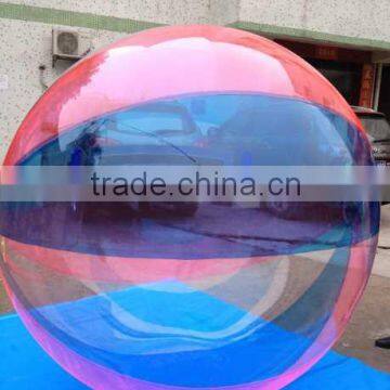 Hola inflatable water walking ball/water ball/water walking ball