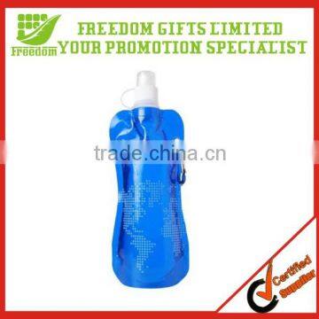 New Popular Cheap Custom Foldable Drink Bottle