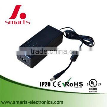 ce rohs cctv camera plug in led driver 220v 12v 48w ac dc power adapters