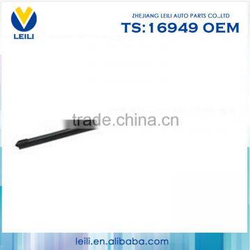 Bus New Design Spare Parts Frameless universal wiper blades