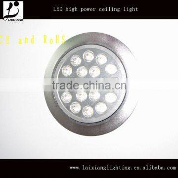 Corridor Use 3w LED ceiling Downlight, with good quality and long life span