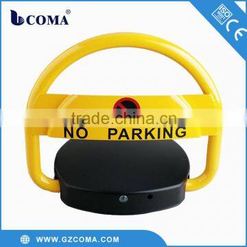 Remote control parking lock / parking space lock/ car parking blockers