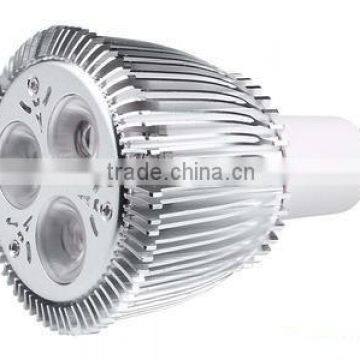 par20 3x2w gu10 led light Warm White