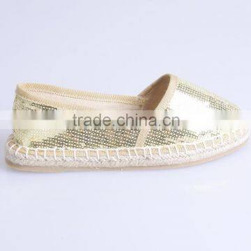 Espadrilles With Sequins photo-3