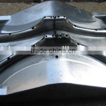 Plastic hanger plastic injection mould