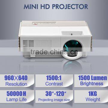 Beam Projector With Projector Plus Connect to Computer Projector photo-5