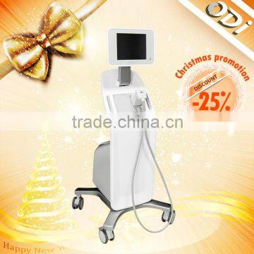 25%OFF! New type cellulite reudction feature hifu slimming non-invasive liposuction machine