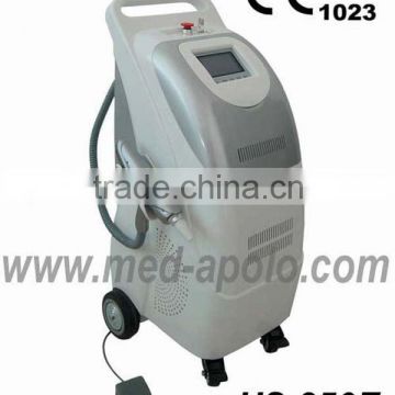 new laser beauty salon devise -----(Model:HS-250) equipment--(Factory registered in FDA, ISO13485, CE 1023 Medical Approval)