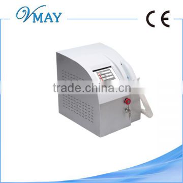 Portable ipl shr machine permanent hair removal machine with at least 100000 shots VH611