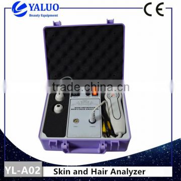 YALO Facial skin and hair analyzer