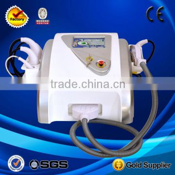 2014 New 9 in 1 fat reduction machines with IPL