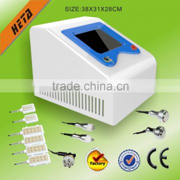 H-1004B best rf skin tightening face lifting lipo laser fat removal machine!!