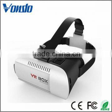 Refined appearance with a big display 30 inch 3d glasses vr box